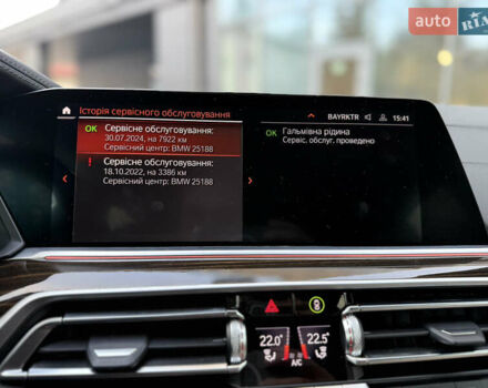 Серый БМВ Х5, объемом двигателя 3 л и пробегом 11 тыс. км за 59999 $, фото 42 на Automoto.ua