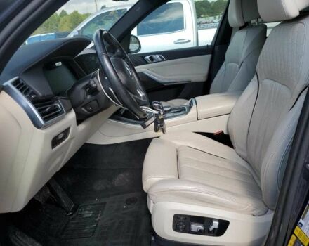 Сірий БМВ Х5, об'ємом двигуна 3 л та пробігом 183 тис. км за 1100 $, фото 6 на Automoto.ua