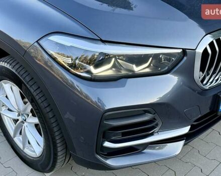 Серый БМВ Х5, объемом двигателя 2 л и пробегом 60 тыс. км за 55500 $, фото 22 на Automoto.ua