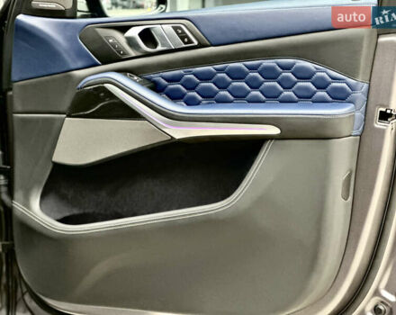 Серый БМВ Х5, объемом двигателя 3 л и пробегом 111 тыс. км за 66000 $, фото 32 на Automoto.ua