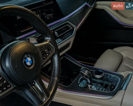 Сірий БМВ Х5, об'ємом двигуна 3 л та пробігом 170 тис. км за 42900 $, фото 34 на Automoto.ua