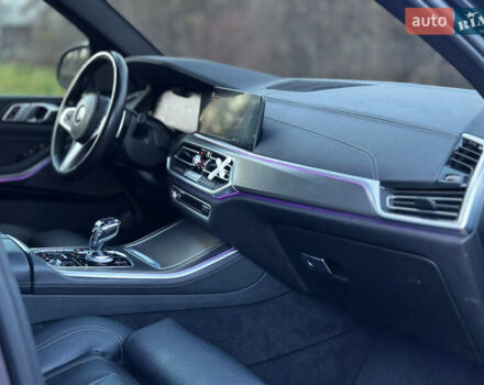 Серый БМВ Х5, объемом двигателя 2.99 л и пробегом 66 тыс. км за 73000 $, фото 30 на Automoto.ua