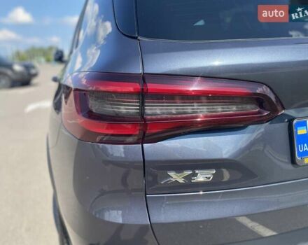 Серый БМВ Х5, объемом двигателя 3 л и пробегом 13 тыс. км за 73700 $, фото 15 на Automoto.ua