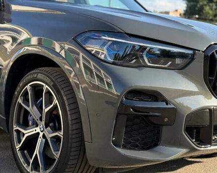 Серый БМВ Х5, объемом двигателя 4.39 л и пробегом 91 тыс. км за 76000 $, фото 2 на Automoto.ua