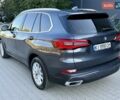 Серый БМВ Х5, объемом двигателя 2 л и пробегом 60 тыс. км за 55500 $, фото 4 на Automoto.ua