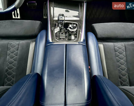 Серый БМВ Х5, объемом двигателя 3 л и пробегом 111 тыс. км за 66000 $, фото 40 на Automoto.ua
