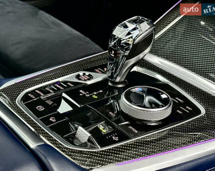 Серый БМВ Х5, объемом двигателя 3 л и пробегом 111 тыс. км за 66000 $, фото 41 на Automoto.ua