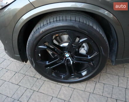 Серый БМВ Х5, объемом двигателя 3 л и пробегом 11 тыс. км за 58900 $, фото 4 на Automoto.ua