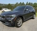 Серый БМВ Х5, объемом двигателя 3 л и пробегом 38 тыс. км за 42300 $, фото 1 на Automoto.ua