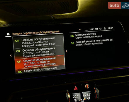 Серый БМВ Х5, объемом двигателя 3 л и пробегом 111 тыс. км за 66000 $, фото 50 на Automoto.ua