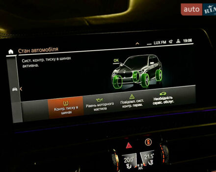 Серый БМВ Х5, объемом двигателя 3 л и пробегом 111 тыс. км за 66000 $, фото 45 на Automoto.ua