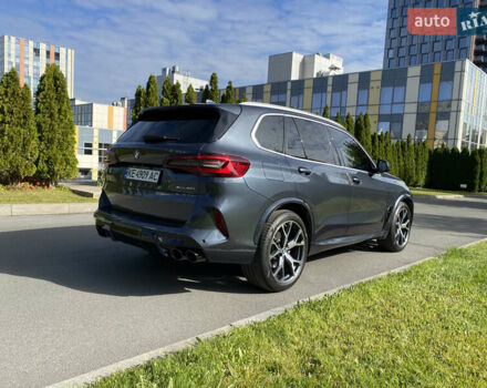 Серый БМВ Х5, объемом двигателя 3 л и пробегом 40 тыс. км за 69000 $, фото 4 на Automoto.ua