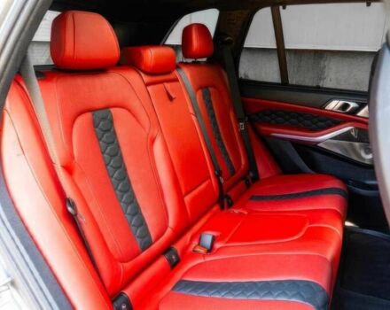 Серый БМВ Х5, объемом двигателя 4.4 л и пробегом 28 тыс. км за 24700 $, фото 11 на Automoto.ua