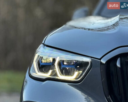 Серый БМВ Х5, объемом двигателя 2.99 л и пробегом 66 тыс. км за 73000 $, фото 4 на Automoto.ua