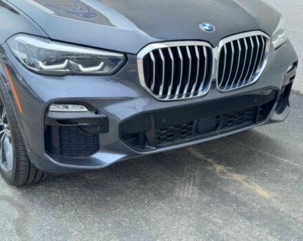 Серый БМВ Х5, объемом двигателя 3 л и пробегом 26 тыс. км за 22000 $, фото 1 на Automoto.ua