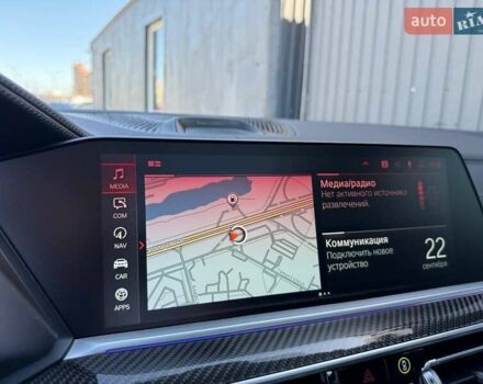 Серый БМВ Х5, объемом двигателя 4.39 л и пробегом 106 тыс. км за 61990 $, фото 26 на Automoto.ua