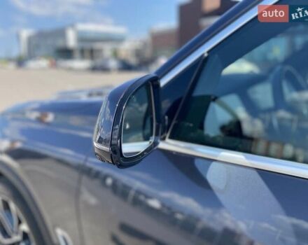 Серый БМВ Х5, объемом двигателя 3 л и пробегом 13 тыс. км за 73700 $, фото 16 на Automoto.ua