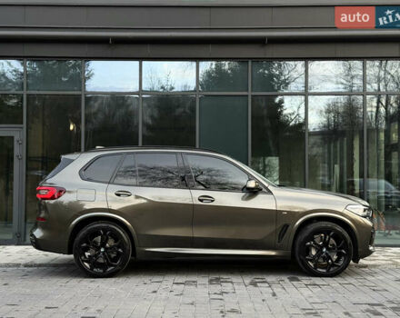 Серый БМВ Х5, объемом двигателя 3 л и пробегом 11 тыс. км за 59999 $, фото 10 на Automoto.ua