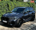 Серый БМВ Х5, объемом двигателя 3 л и пробегом 54 тыс. км за 81500 $, фото 1 на Automoto.ua
