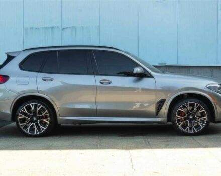 Серый БМВ Х5, объемом двигателя 4.4 л и пробегом 28 тыс. км за 24700 $, фото 3 на Automoto.ua