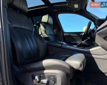 Серый БМВ Х5, объемом двигателя 4.39 л и пробегом 106 тыс. км за 61990 $, фото 11 на Automoto.ua