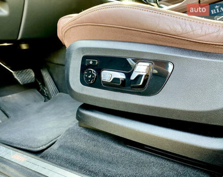 Серый БМВ Х5, объемом двигателя 3 л и пробегом 40 тыс. км за 69000 $, фото 12 на Automoto.ua