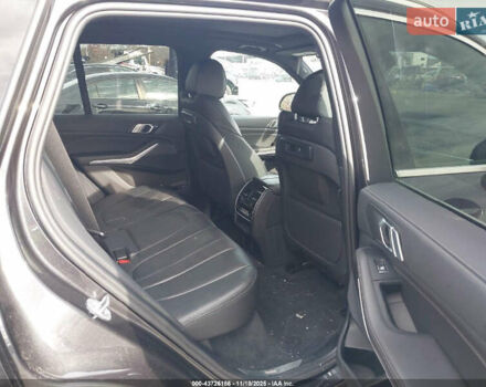 Сірий БМВ Х5, об'ємом двигуна 3 л та пробігом 115 тис. км за 25000 $, фото 7 на Automoto.ua