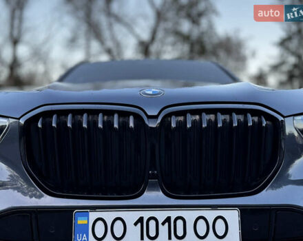 Серый БМВ Х5, объемом двигателя 2.99 л и пробегом 66 тыс. км за 73000 $, фото 3 на Automoto.ua