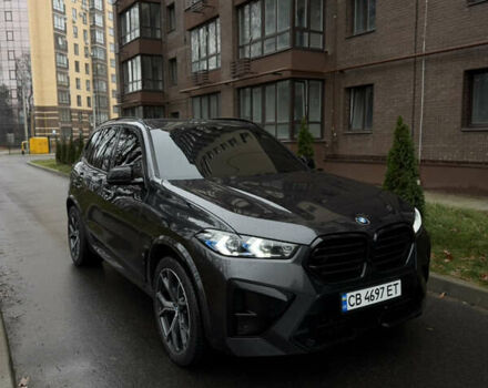 Серый БМВ Х5, объемом двигателя 3 л и пробегом 170 тыс. км за 42950 $, фото 21 на Automoto.ua