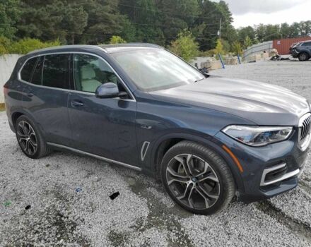 Сірий БМВ Х5, об'ємом двигуна 3 л та пробігом 183 тис. км за 1100 $, фото 3 на Automoto.ua