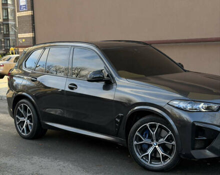 Серый БМВ Х5, объемом двигателя 3 л и пробегом 170 тыс. км за 42950 $, фото 11 на Automoto.ua