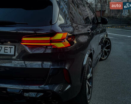 Сірий БМВ Х5, об'ємом двигуна 3 л та пробігом 170 тис. км за 42900 $, фото 26 на Automoto.ua