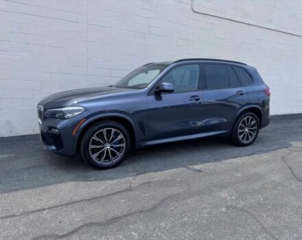 Серый БМВ Х5, объемом двигателя 3 л и пробегом 26 тыс. км за 22000 $, фото 2 на Automoto.ua