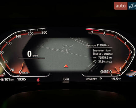 Серый БМВ Х5, объемом двигателя 3 л и пробегом 111 тыс. км за 66000 $, фото 44 на Automoto.ua