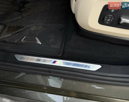 Серый БМВ Х5, объемом двигателя 3 л и пробегом 11 тыс. км за 59999 $, фото 28 на Automoto.ua