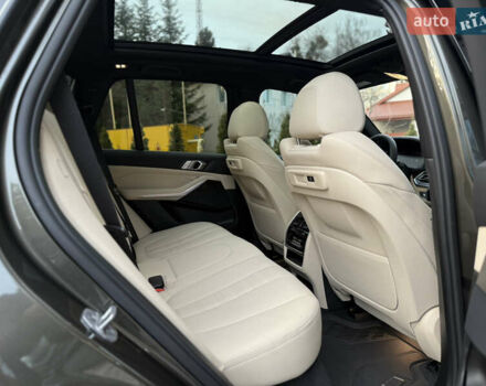 Серый БМВ Х5, объемом двигателя 3 л и пробегом 11 тыс. км за 59999 $, фото 65 на Automoto.ua