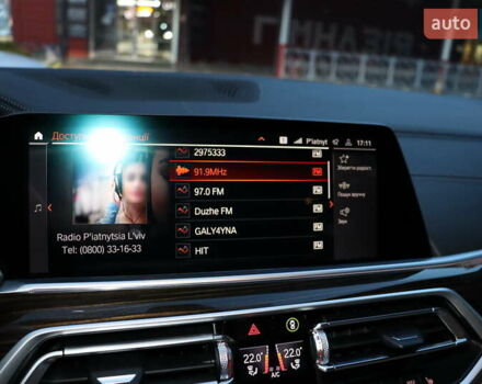 Серый БМВ Х5, объемом двигателя 3 л и пробегом 11 тыс. км за 58900 $, фото 33 на Automoto.ua