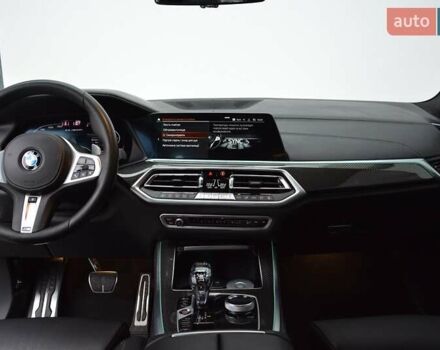 Серый БМВ Х5, объемом двигателя 4.39 л и пробегом 140 тыс. км за 68000 $, фото 5 на Automoto.ua