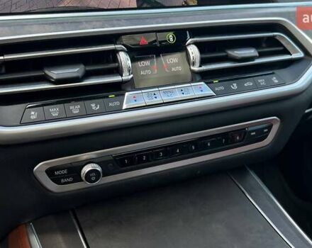 Сірий БМВ Х5, об'ємом двигуна 3 л та пробігом 36 тис. км за 58000 $, фото 19 на Automoto.ua