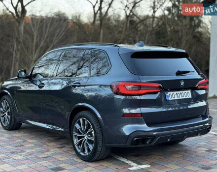 Серый БМВ Х5, объемом двигателя 2.99 л и пробегом 66 тыс. км за 73000 $, фото 16 на Automoto.ua