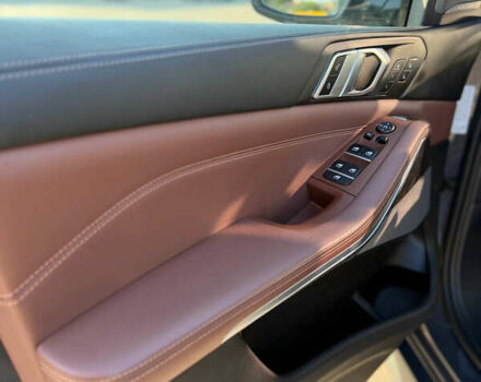 Серый БМВ Х5, объемом двигателя 4.39 л и пробегом 91 тыс. км за 76000 $, фото 26 на Automoto.ua