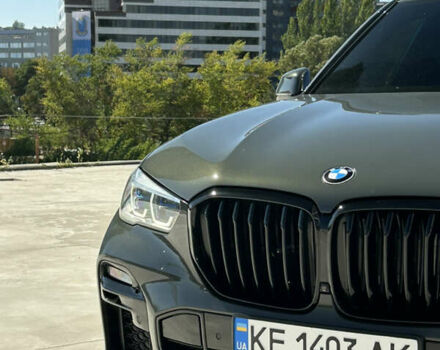Сірий БМВ Х5, об'ємом двигуна 4.39 л та пробігом 50 тис. км за 84000 $, фото 7 на Automoto.ua