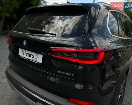 Сірий БМВ Х5, об'ємом двигуна 3 л та пробігом 36 тис. км за 58000 $, фото 8 на Automoto.ua