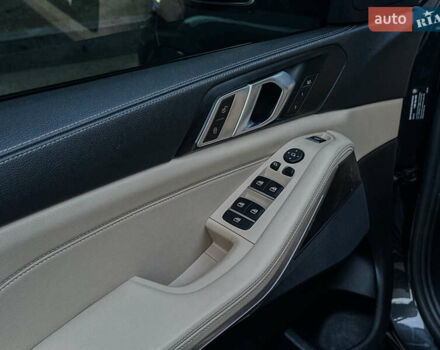 Сірий БМВ Х5, об'ємом двигуна 3 л та пробігом 170 тис. км за 42900 $, фото 37 на Automoto.ua