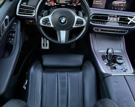 Серый БМВ Х5, объемом двигателя 2.99 л и пробегом 66 тыс. км за 73000 $, фото 38 на Automoto.ua