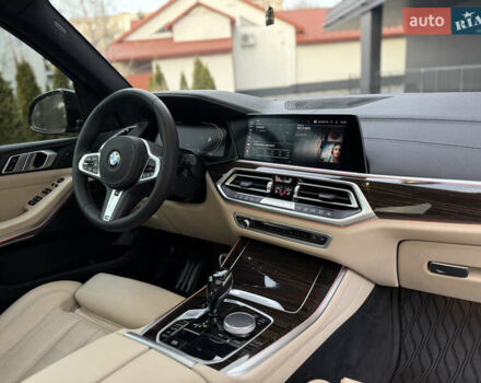 Серый БМВ Х5, объемом двигателя 3 л и пробегом 11 тыс. км за 59999 $, фото 72 на Automoto.ua