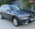 Серый БМВ Х5, объемом двигателя 2 л и пробегом 60 тыс. км за 55500 $, фото 10 на Automoto.ua