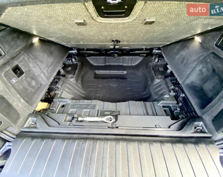 Серый БМВ Х5, объемом двигателя 3 л и пробегом 40 тыс. км за 69000 $, фото 22 на Automoto.ua