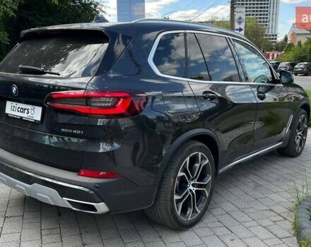 Сірий БМВ Х5, об'ємом двигуна 3 л та пробігом 36 тис. км за 58000 $, фото 6 на Automoto.ua