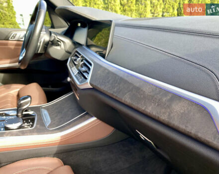 Серый БМВ Х5, объемом двигателя 3 л и пробегом 40 тыс. км за 69000 $, фото 26 на Automoto.ua